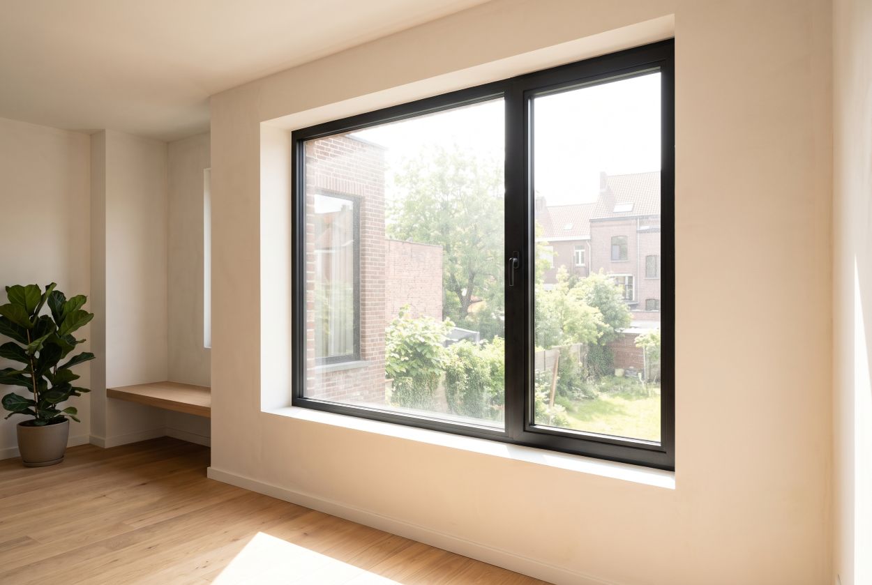 Fenster- und Türeneinbau